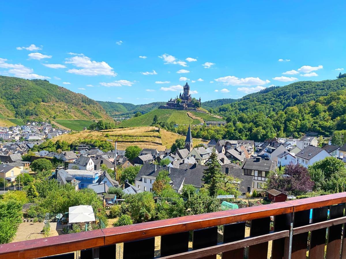 Apartment Burg Panorama Blick Moderne Zentrale *